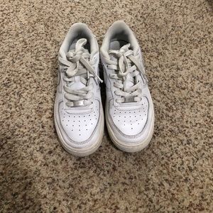 Nike Air Force 1 size 5y